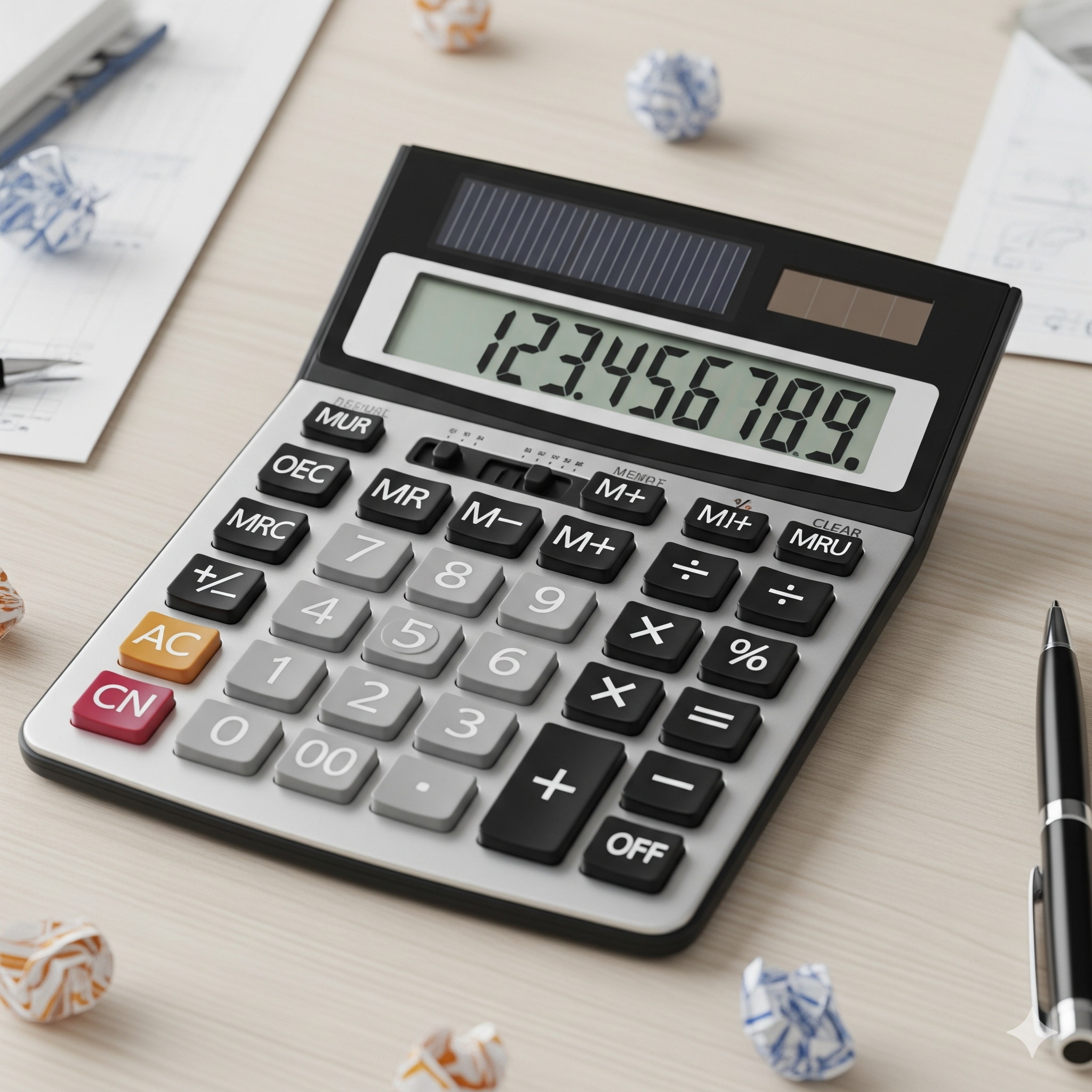 Calculator logo