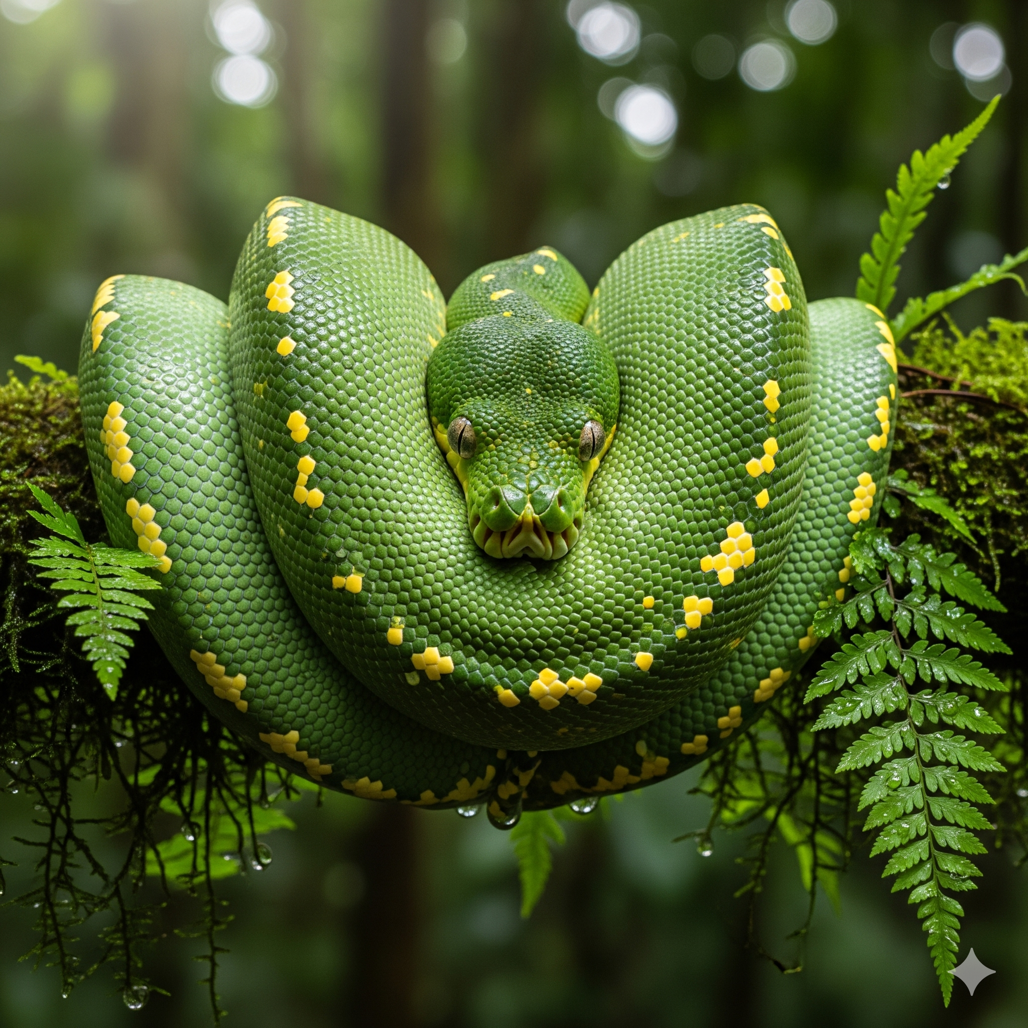 Snake game logo
